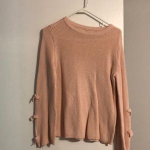 Pink Elle sweater